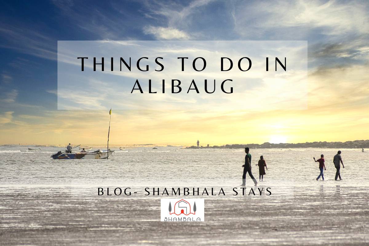 Things To Do In Alibaug Shambala Stays   Things To Do In Alibaug 