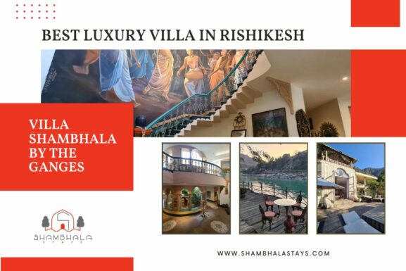 Best Luxury Villa in Rishikesh